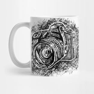 Camera Mug